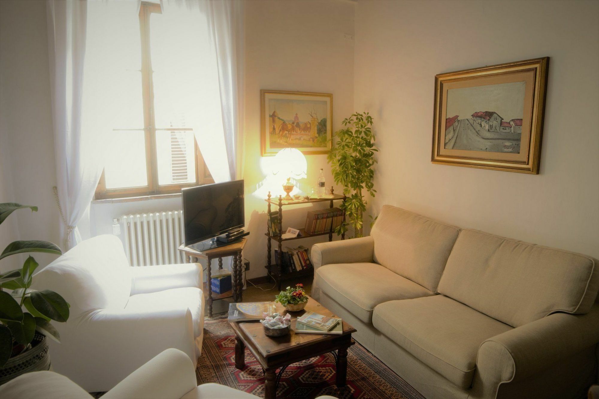 Bed and Breakfast Il Palazzo Boutique Montalcino Esterno foto